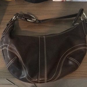 Coach hobo purse